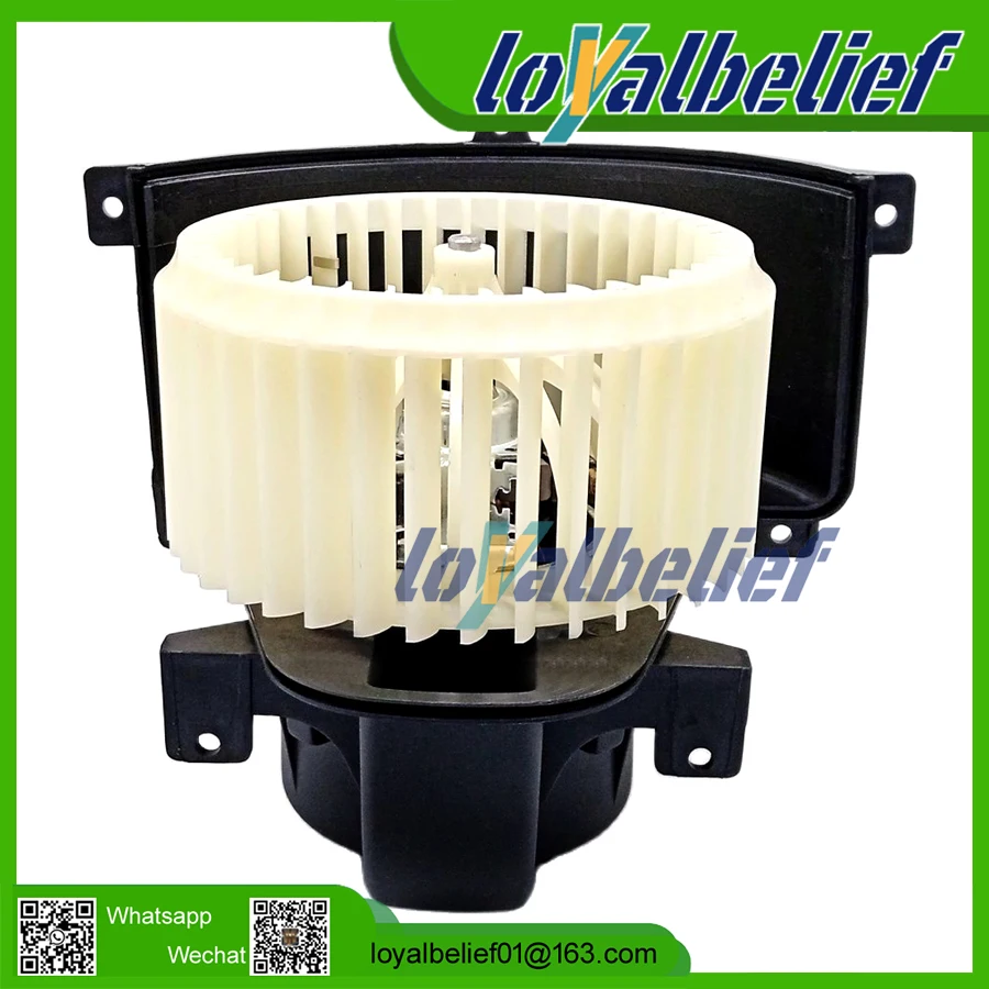HeaterFanBlowerMotorForPORSCHECayenneAudiQ7VolkswagenTouareg