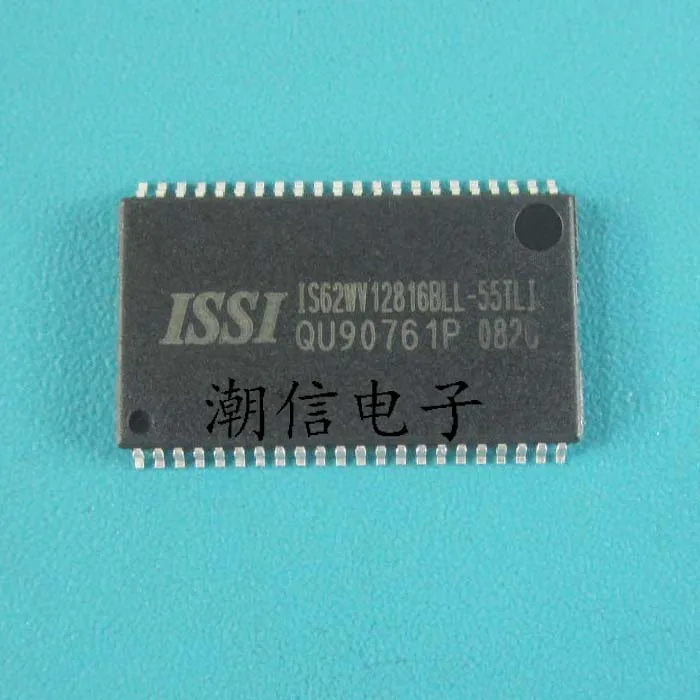 10cps IS62WV12816BLL-55TLI TSOP-44 | Электронные компоненты и принадлежности