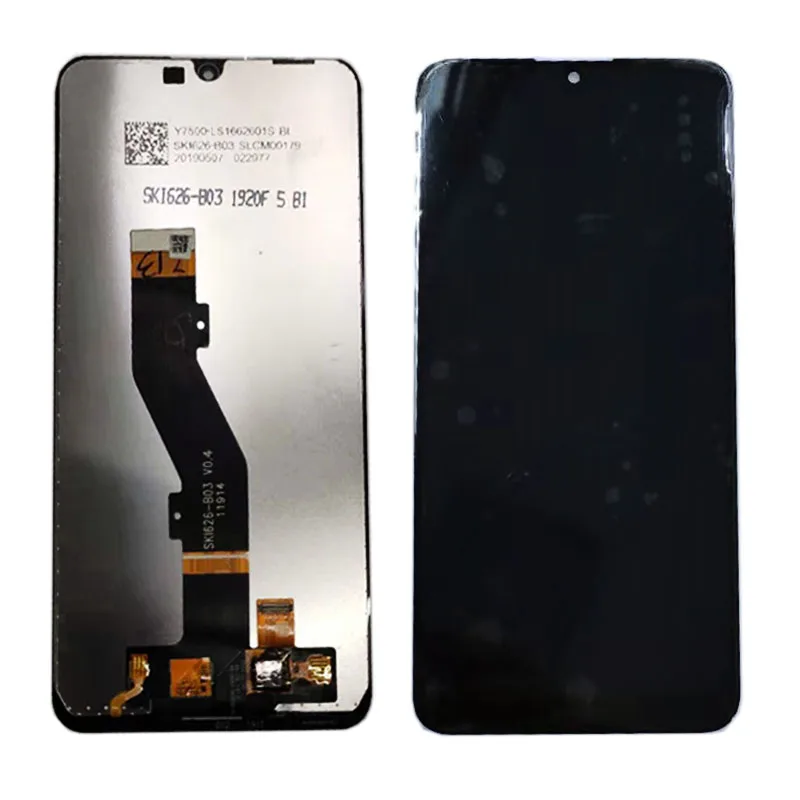 Оригинальное качество для Nokia 2,2 TA-1179 TA-1183 TA-1188 TA-1191 для Nokia 3,2 TA-1156 TA-1159 ЖК-дисплей с сенсорным экраном+ комплект