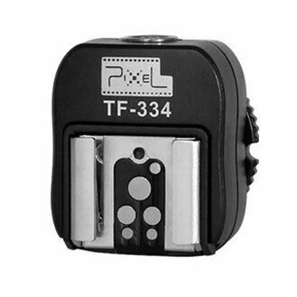 Pixel Tf флэш Горячий башмак конвертер адаптер для sony конвертировать для Canon Nikon Горячий башмак адаптер Tf-325/334/322/324