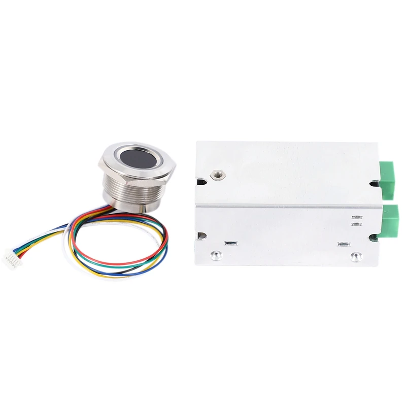 Автомобильный Дверной замок K215 + R503 контроль доступа нормально открытое реле