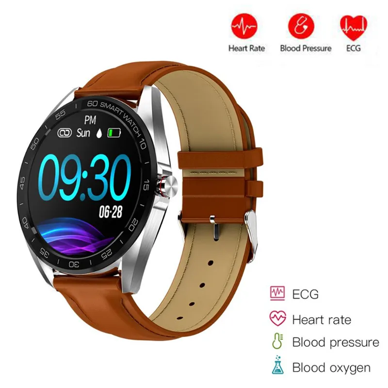 smart watch with timer