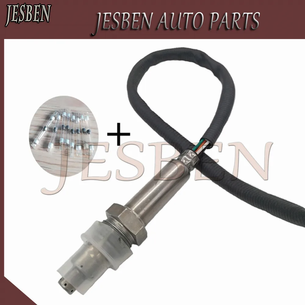 Датчик 5WK96650 Nox зонд подходит для BMW 5er Touring F10 F11 F18 523i 528i 530i N53 STG 2009 2013 11787590402 759040202