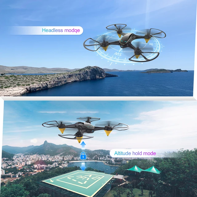 Eachine e38 мотор