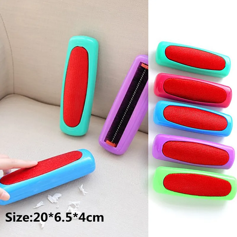 Versatile Lint & Pet Hair Remover - Carpet, Clothes, and Table Cleaner
