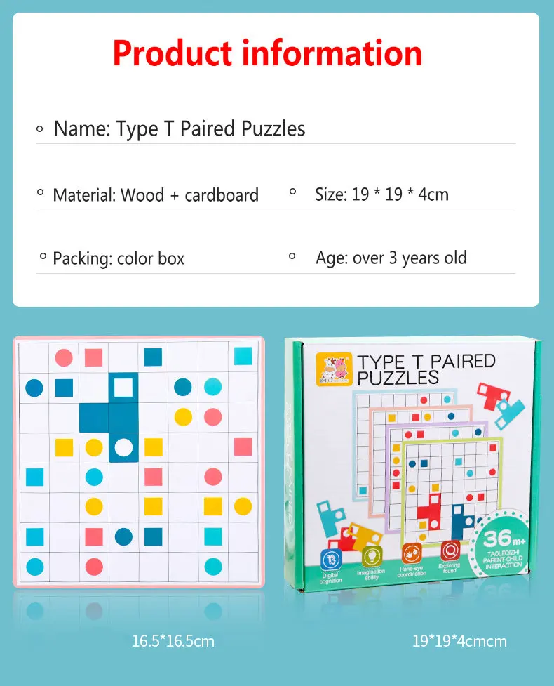 Crazy pairing children's puzzle logic thinking training family interactive  board game toys pairing memory cards - AliExpress