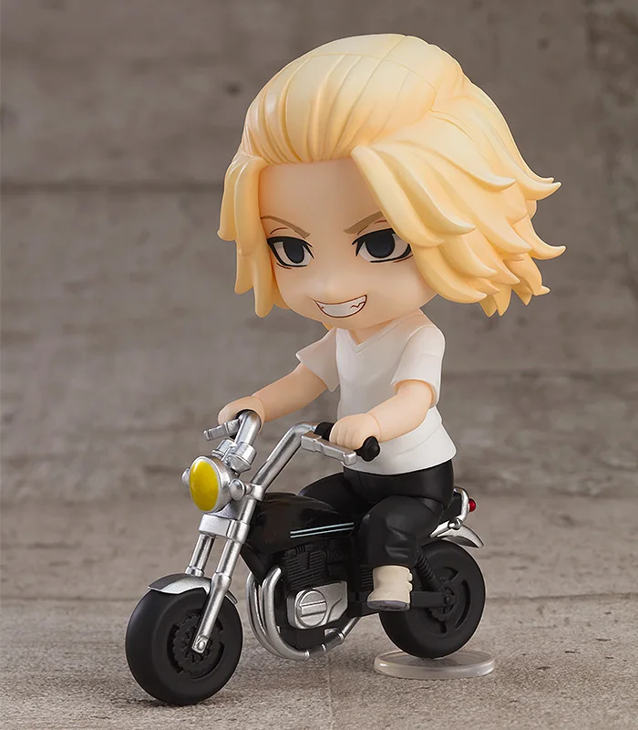 Figuras dos Desenhos Pré-venda Tóquio Revengers Manjiro Sano q Versão Figura Modelo Anime Presente Collectibles Brinquedos Desktop Animados 2 High Quality Brinquedos e hobbies