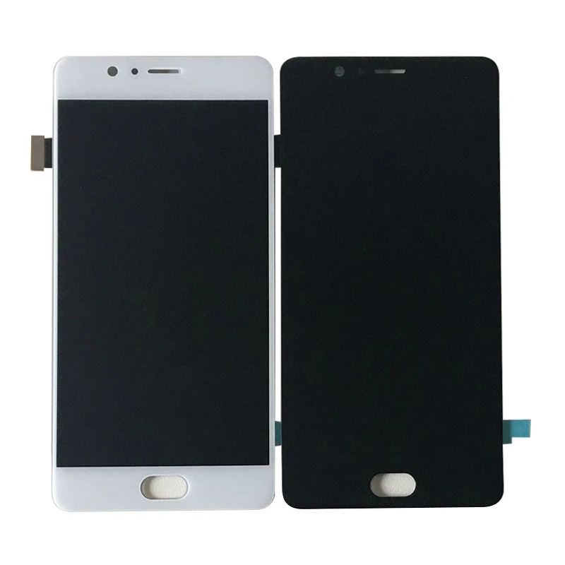 Axisinternational Новый ЖК дисплей для 5 &quotzte Nubia M2 NX551J экран + сенсорная панель дигитайзер