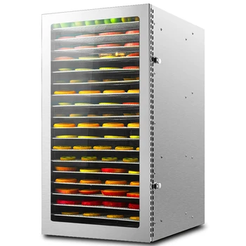 

22 Layers Fruit Dryer Machine Food Dehydrator Intelligent Touch Fruit Dryer Dehydrator Machine Commercial Food Dryer Machine