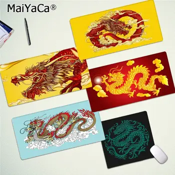 

MaiYaCa Custom Skin Cool Red Dragon DIY Design Pattern Game mousepad Free Shipping Large Mouse Pad Keyboards Mat