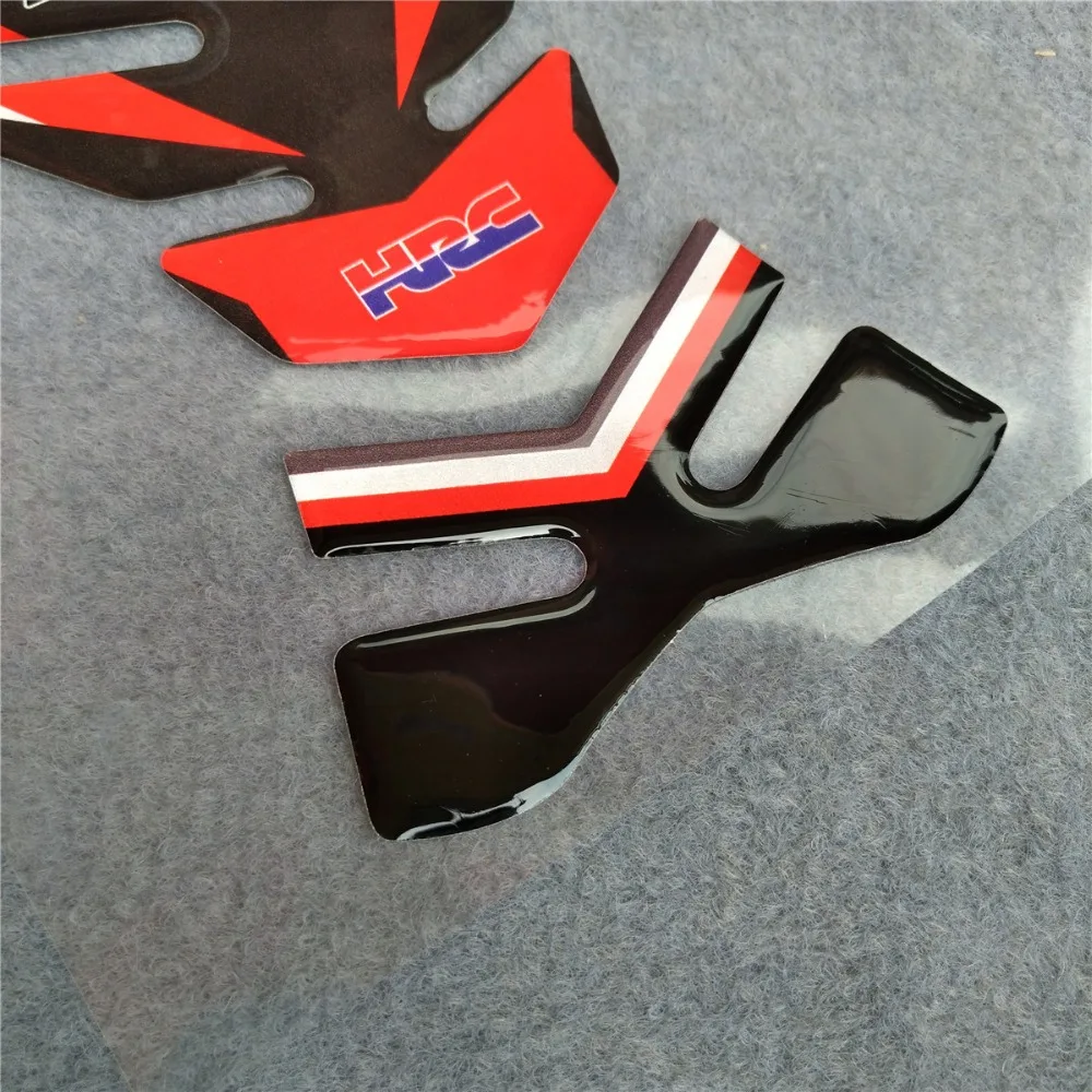 Мотоцикл для Honda CBR все модели HRC защитная наклейка накладка на топливный бак