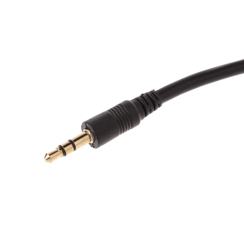 3,5 мм штекер Aux-in аудио кабель адаптер для peugeot 307 308 407 408 Citroen C2 RD4