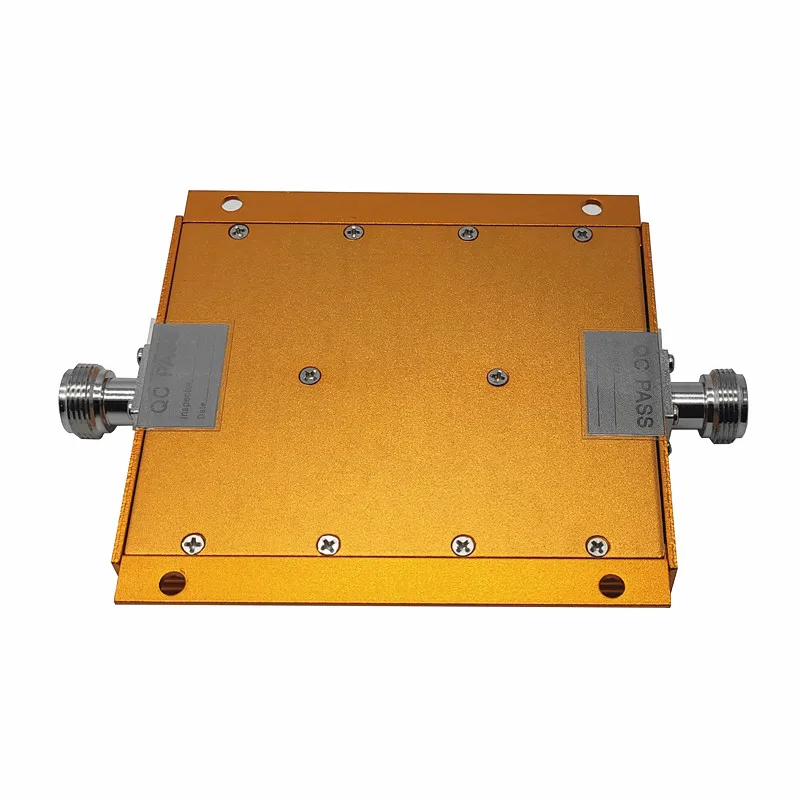 Цена 3g WCDMA 2100MHz мобильный телефон усилитель сигнала только повторитель, усиление 65 dbi ЖК дисплей, антенна в комплект не входит