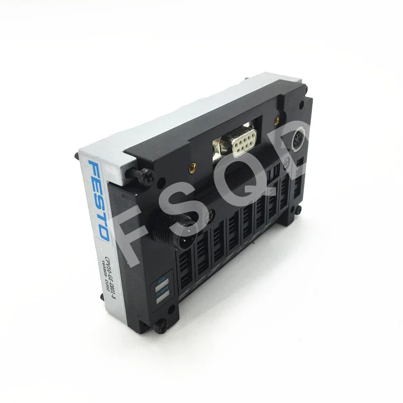 FESTO клапан терминалы CPV, компактный производительность CPV10-GE-DI01-8 165809 пневматический компонент пневматические инструменты