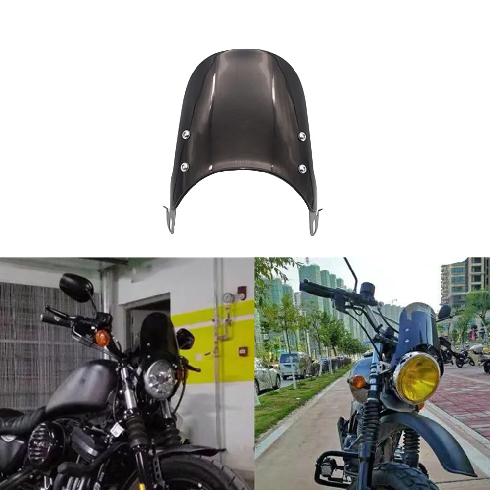 Ветровое стекло для Triumph Bonneville/SE/T100/T120 2001-2017 Thruxton 900 03-15 мотоциклетные ветровые