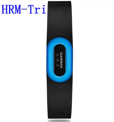 Garmin HRM Tri пульсометр HRM Run 4,0 пульсометр плавание Бег Велоспорт ремень для монитора