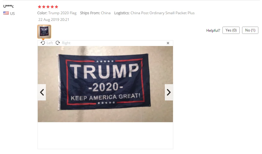 90*150cm 60*90cm 40*60cm 15*21cm Polyester Donald Trump Presidential Campaign Flag 3X5FT For Home Office Party Bar Banner