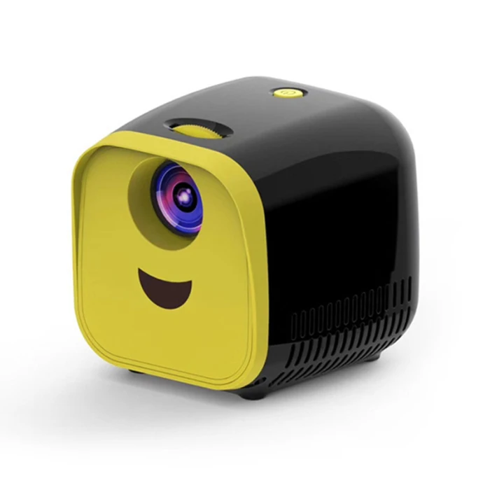 Мини Портативный проектор светодиодный домашний кинотеатр HD 1080P дисплей USB/HDMI/TF карта интерфейс SP99