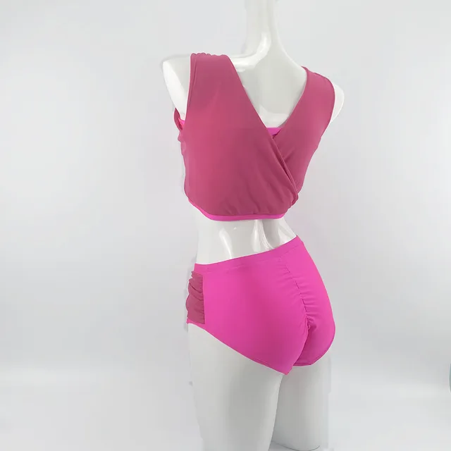 반짝이는 매력, 편안한 착용감, 궁극적인 폴 댄스 복장