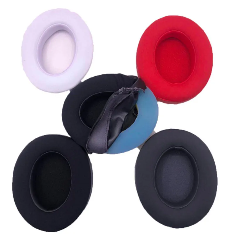 Replacement Foam Ear Pads Cushion For Beats Studio 2 and Studio 3 Over Ear Headphones Memory Foam Ear pads 23 AugT6