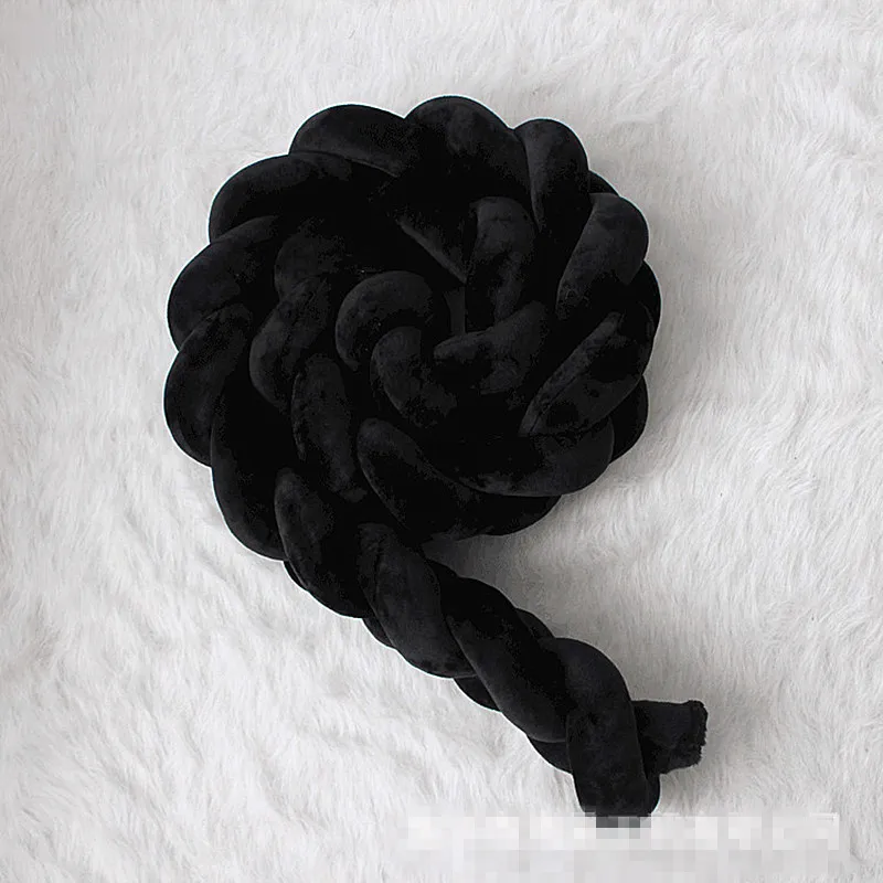 2 м детская кроватка вокруг подушки Новорожденные Детские бамперы