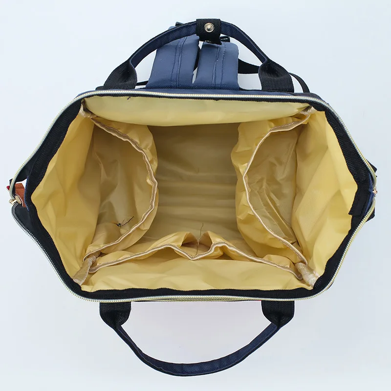 

Mommy Bag Multi-functional Large Capacity Backpack Women's High School Schoolbag Casual Korean-style Fashion MOTHER'S Bag Travel