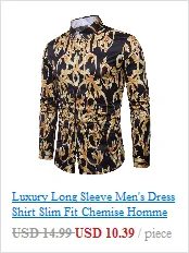 Дропшиппинг Camisa Masculina мужская Модная приталенная Повседневная рубашка с длинным рукавом рубашки с принтом Мужская рубашка, Азиатский размер
