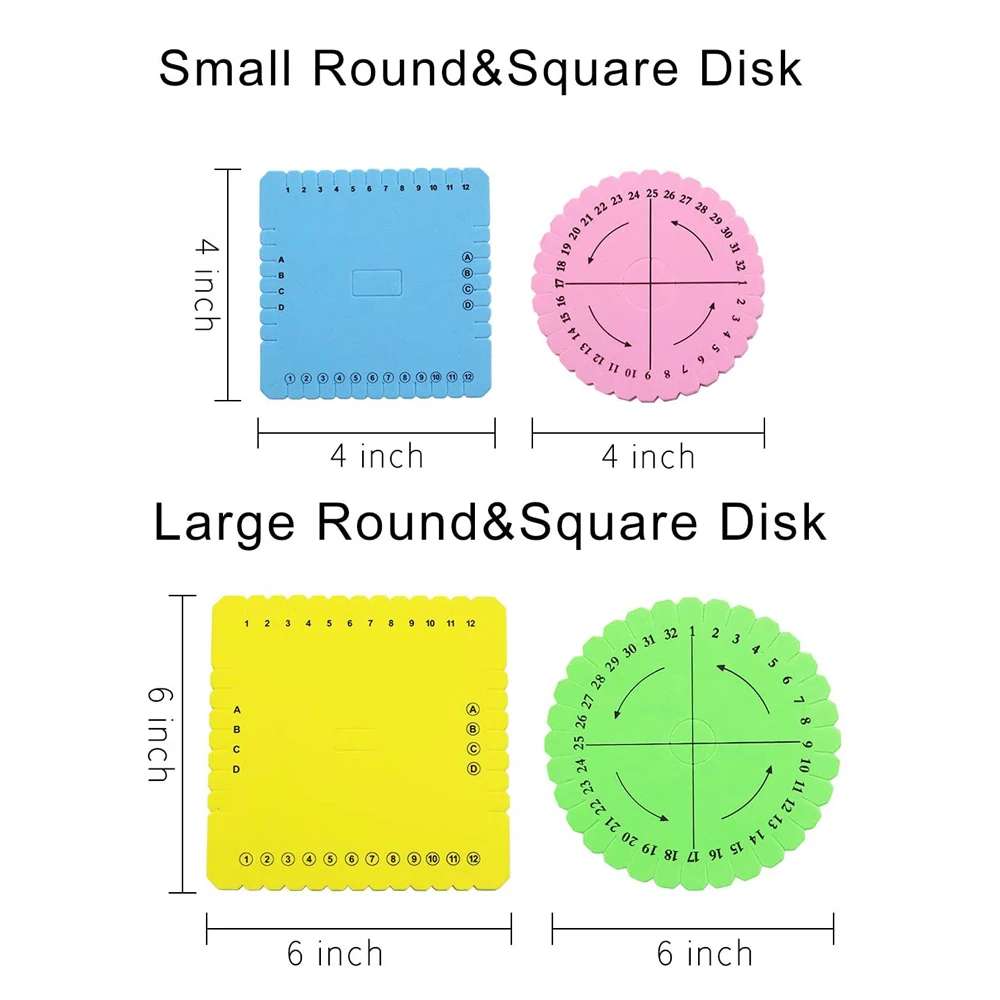 Kumihimo Disk Mini