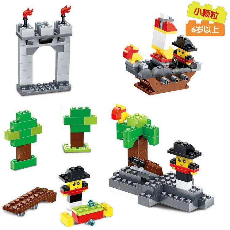 58231 625 шт. конструктор Классическая игра модель набор блоки совместимые LEGO кубики