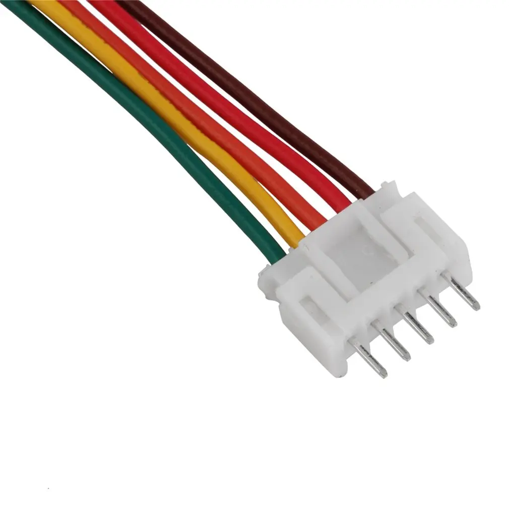 High Quality NEW 7.4V RC lipo battery balance charger plug 4S1P Wire