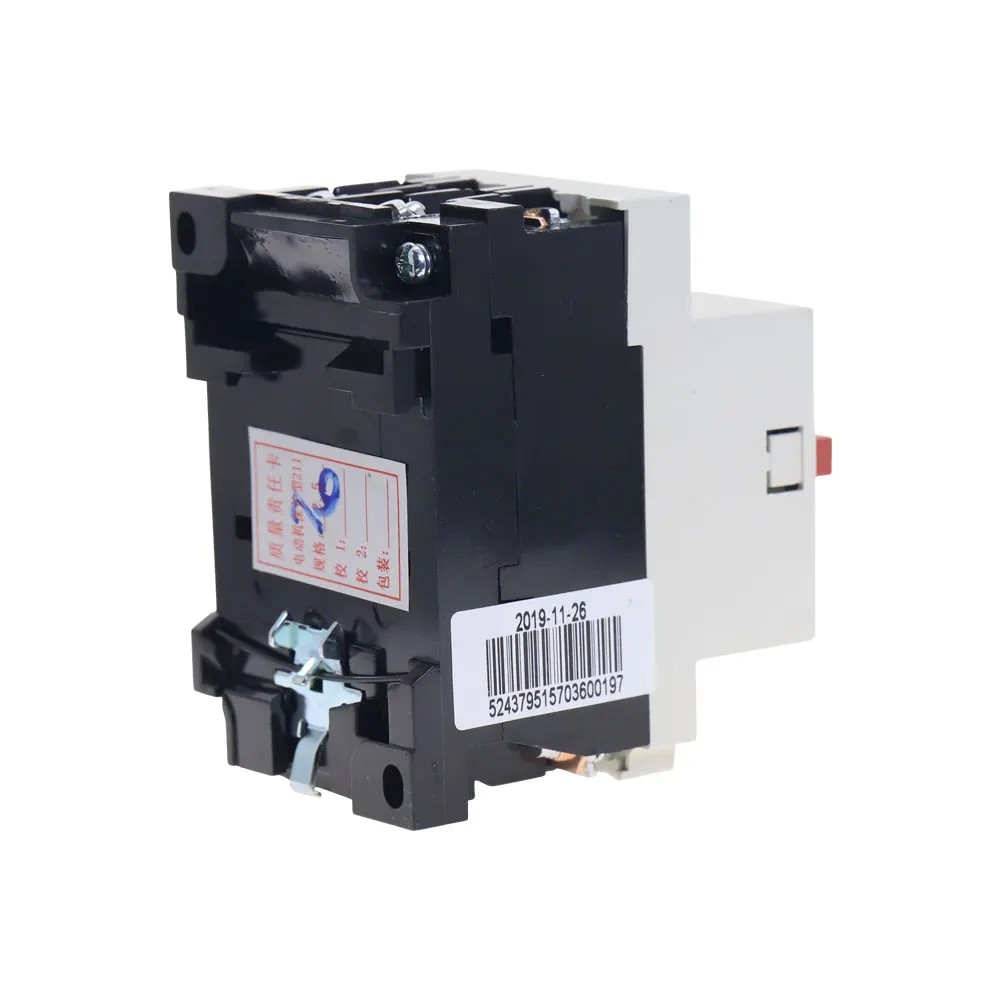 CHNT DZ108 20/211 5A (3.2 5A) автоматический выключатель защиты двигателя 3VE1 MCCB в литом