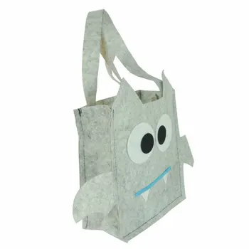 

Halloween New Style Bag Non-Gray Demon Bag Tote Bag Candy Bag Witch Bag Children