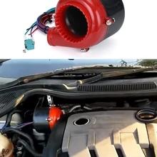 LZONE-Универсальный электронный турбо автомобильный поддельный дамп клапан турбо выдувный клапан звук Электрический Турбо выдув аналоговый ...
