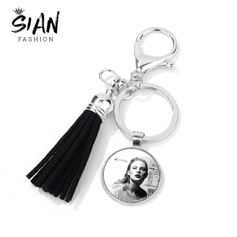 Азиатских известный Футболка с принтом Звезда и коктейльные черного цвета