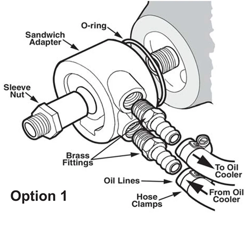 JDM-Oil-Filter-Cooler-Sandwich-Plate-Adapter-M20-1-5-and-3-4-16-Universal-Oil (4)