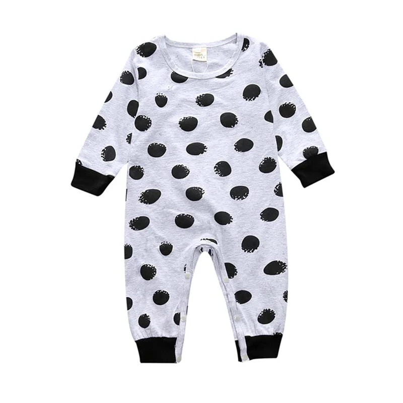 INS Explosion It't Me/Одежда для новорожденных Ropa Bebe/Осенний комбинезон с длинными рукавами, хлопковый комбинезон для малышей возрастом от 6 до 24 месяцев, спортивный костюм