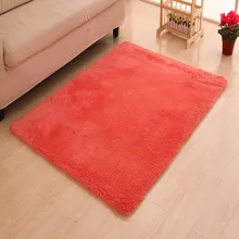 Утолщенный Шелковый коврик, напольный ковер, гостиная, кофейный столик для спальни, прикроватное одеяло с окошком, коврик с татами, Нескользящая подушка JY