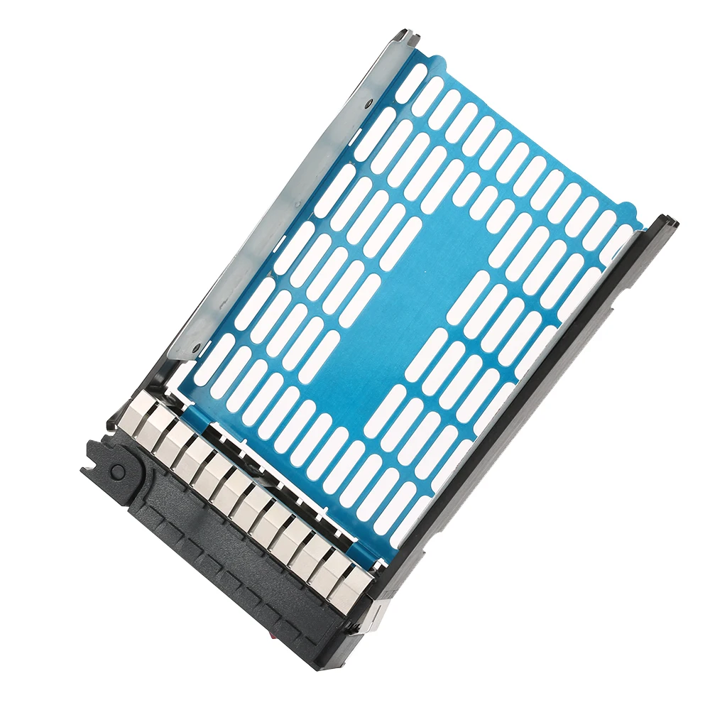 Жесткий диск Caddy для серверов HP Proliant G7 с 3 5 &quotдисками SAS/SATA hotswap|Адаптеры SSD| |