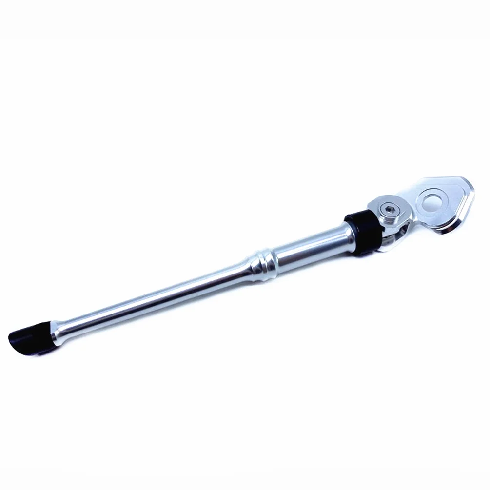 Support Bipied Central Vélo VTT 26 Pouces Aluminium Antidérapant Béquille Centrale Velo Bipied Cocoarm - Support Double Pied VTT Route 26 Pouces Support Vélo Universel