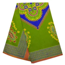 Анкара ткань java восковые принты ткань, Африканский воск ткань с Африканским принтом фабрика лидер продаж 6 ярдов хлопок ткань для вечернего платья батик нигерийский воск HJ-A33