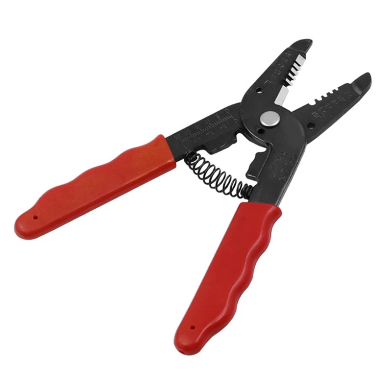 

Multifunctional Electrician Pliers Wire Stripper Cable Cutter Crimper Terminal