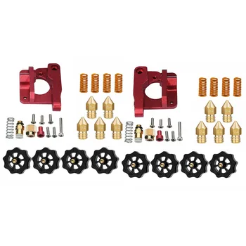 

3D Printer Parts MK8 Extruder Upgrade Kits Fit for Creality Ender 3 Pro CR-10 Ender 5