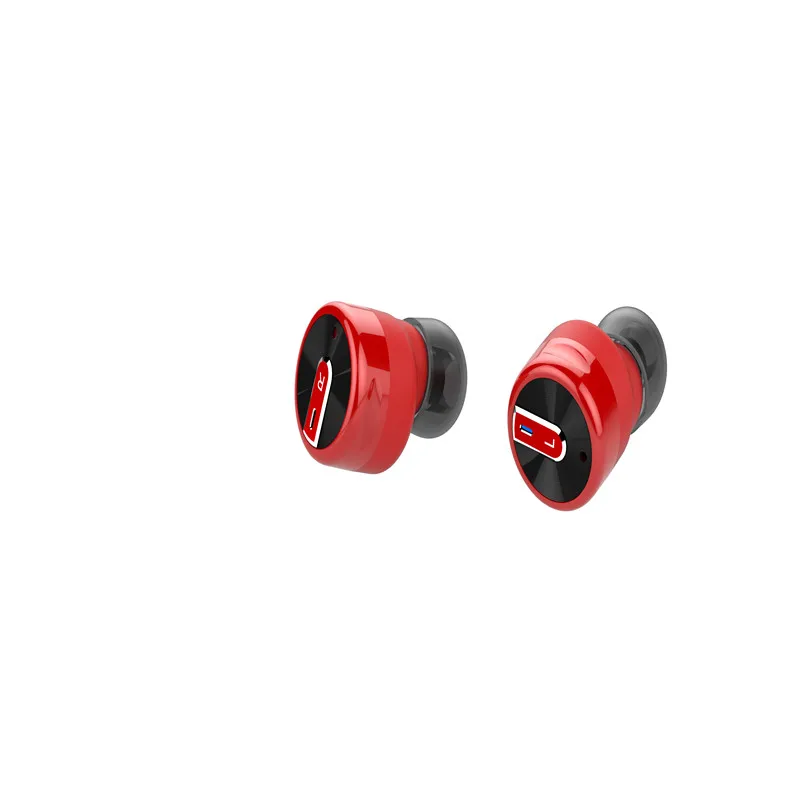 Q3S TWS Bluetooth 5,0 9D стерео наушники беспроводные наушники IPX5 водонепроницаемые наушники 1800 мАч светодиодный внешний Смарт-аккумулятор держатель телефона
