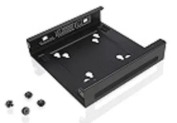 

Lenovo 4XF0N03161 part Base-component computer housing (Base, black)