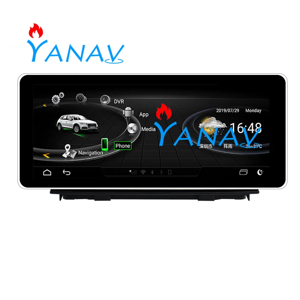 10.25 inch Car Multimedia Radio DVD Player For-AUDI A3 2014-2017 Stereo Android GPS Navigation Capcitive Touch Screen | Автомобили и