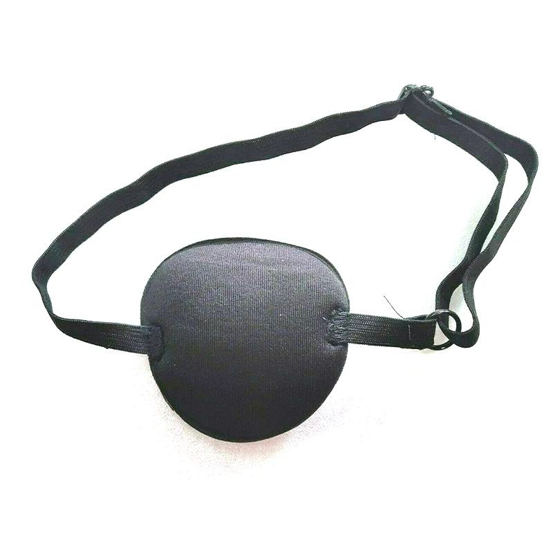 Medical Lazy Eye Patch Amblyopia Obscure Astigmatism Training Eyeshade Filled Pure Silk Child Adult Amblyopia Eye Patches eye mask eye occluder tool