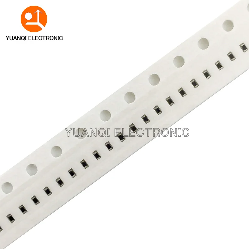 Резистор SMD 1/16 Вт 100 к 12 0402 1% 13 11 8 1 14 4 7 15 3 16 шт. 2 ком | Электронные компоненты и