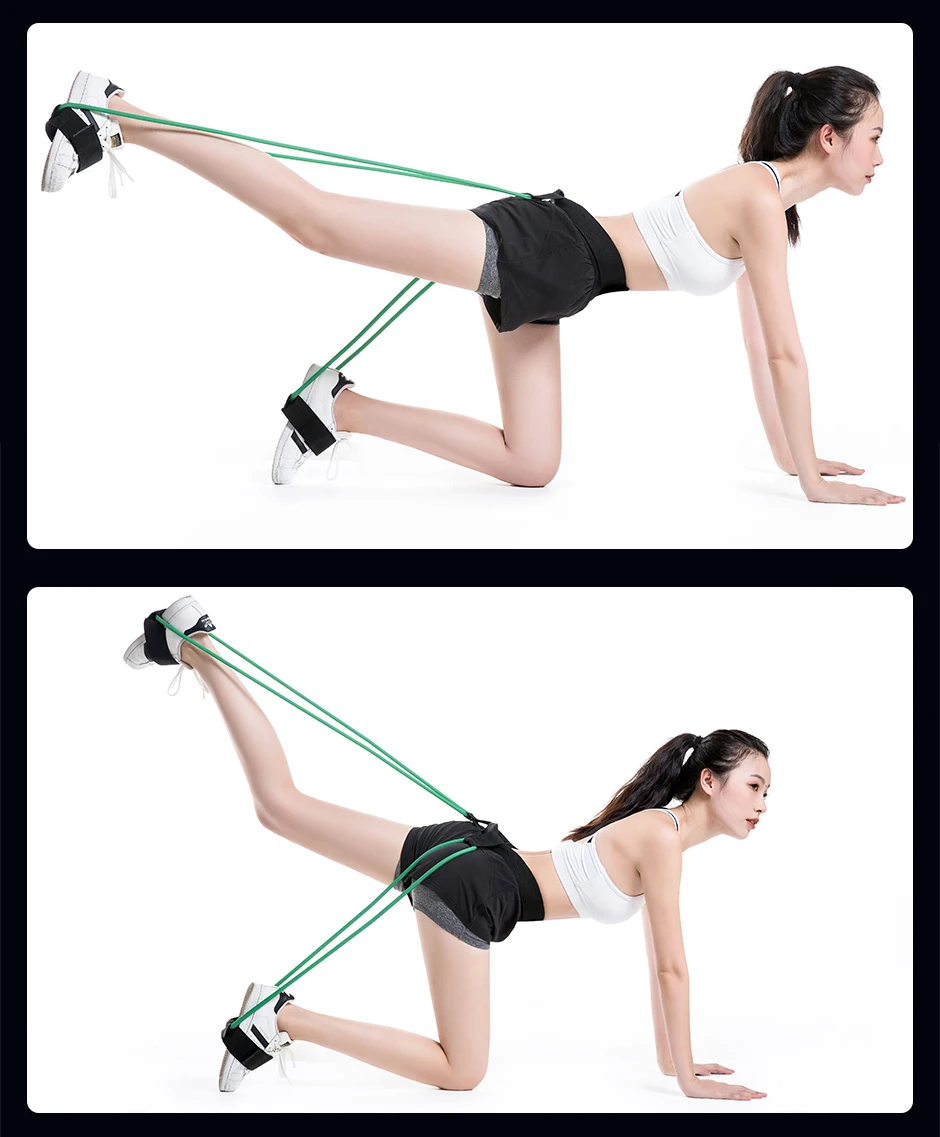 resistance bands (10)