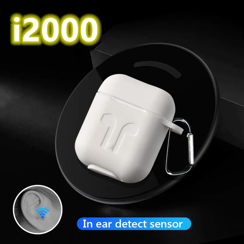 

i2000 TWS PK i30 i12 i20 tws Bluetooth Earbuds Wireless Earphone Pk i200 i500 i1000 i80 i40 LK TE9 i13 i14 i15 i16 tws