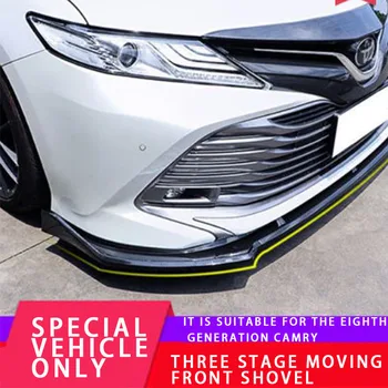 

Suitable for 18-20 models of 8-generation For Camry modified front lip surround
